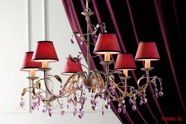 Люстра Eurolampart 1095/06LA